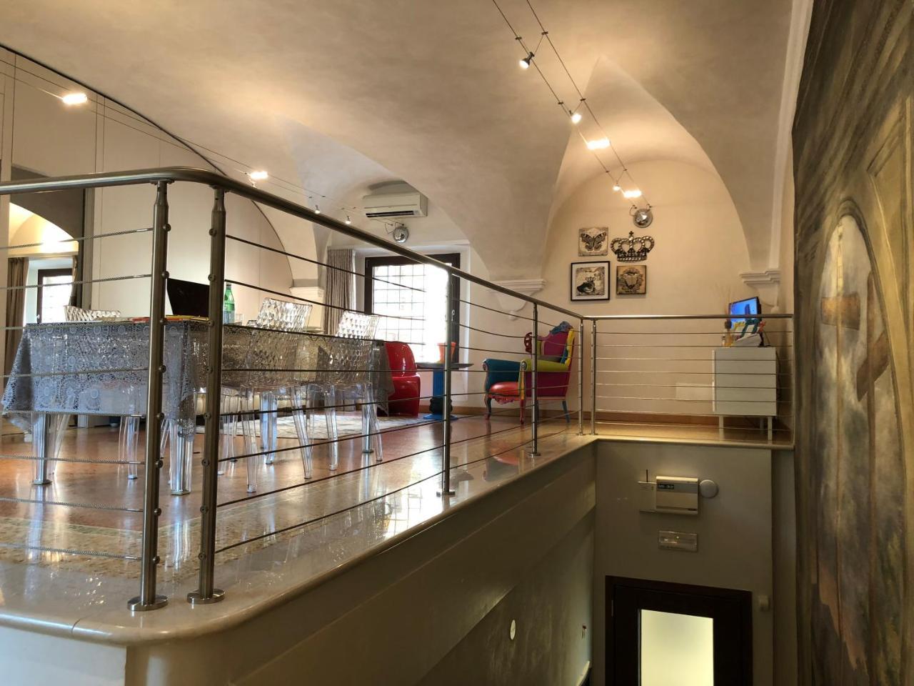 Anfite Luxury Apartment Volto San Luca Verona Eksteriør billede