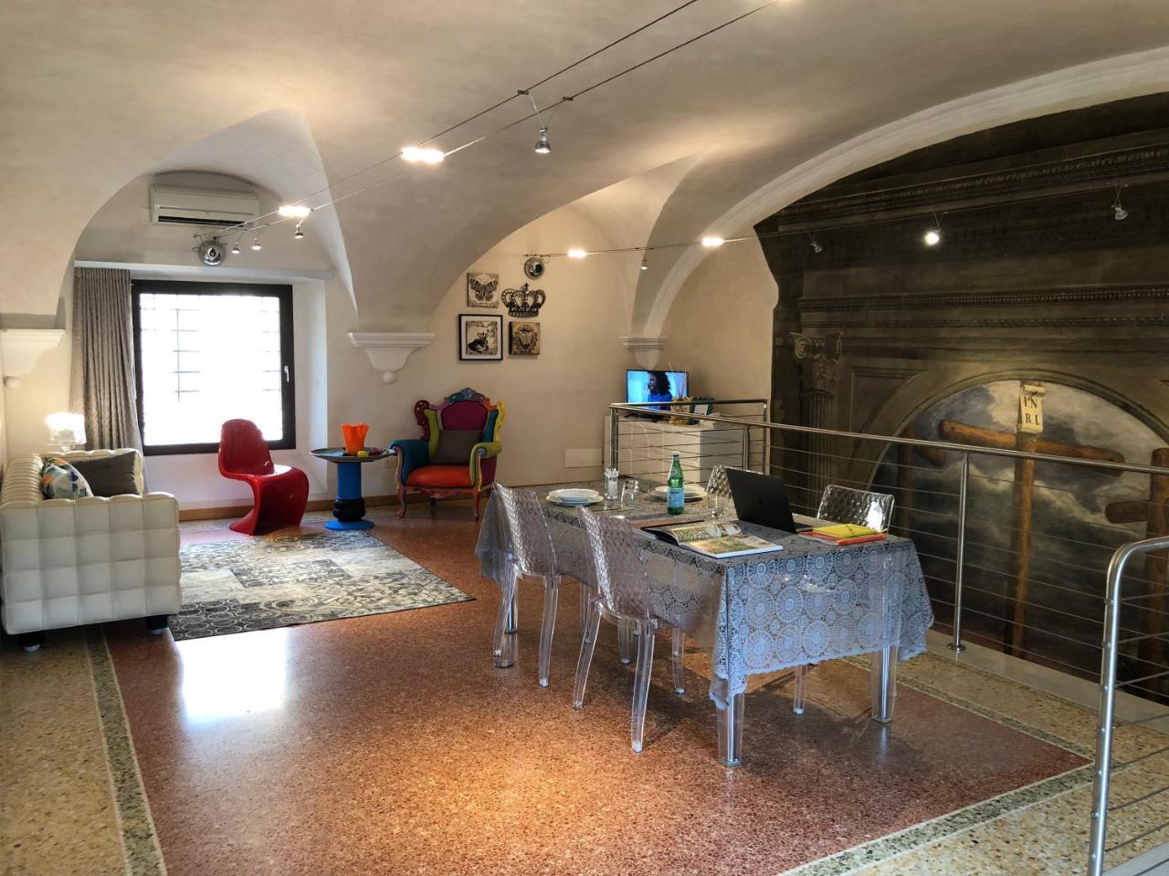 Anfite Luxury Apartment Volto San Luca Verona Eksteriør billede
