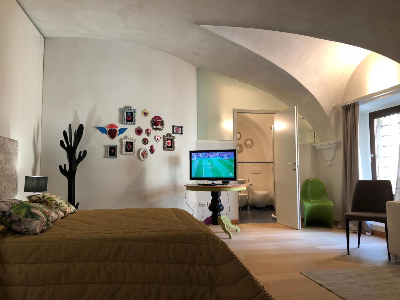 Anfite Luxury Apartment Volto San Luca Verona Eksteriør billede