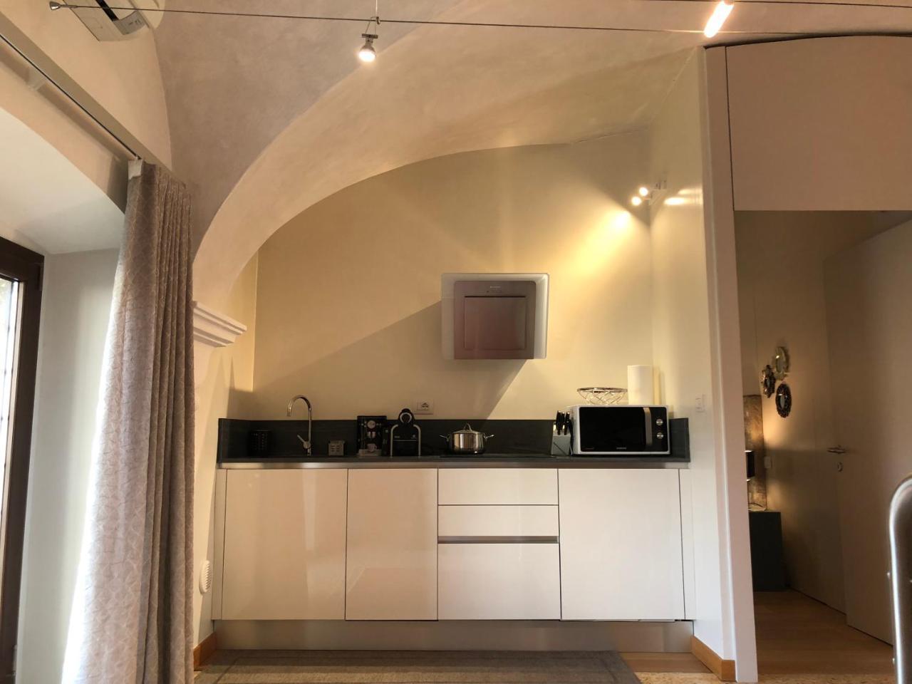 Anfite Luxury Apartment Volto San Luca Verona Eksteriør billede
