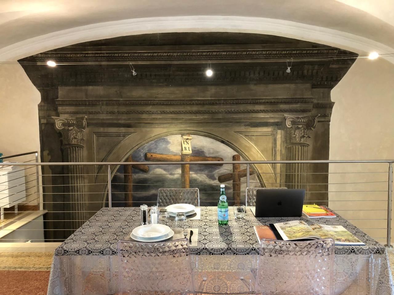 Anfite Luxury Apartment Volto San Luca Verona Eksteriør billede