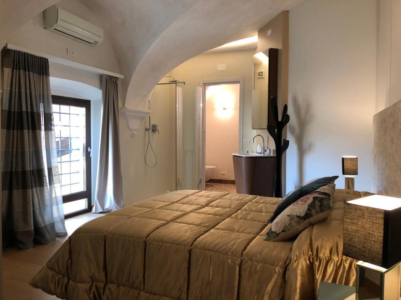 Anfite Luxury Apartment Volto San Luca Verona Eksteriør billede
