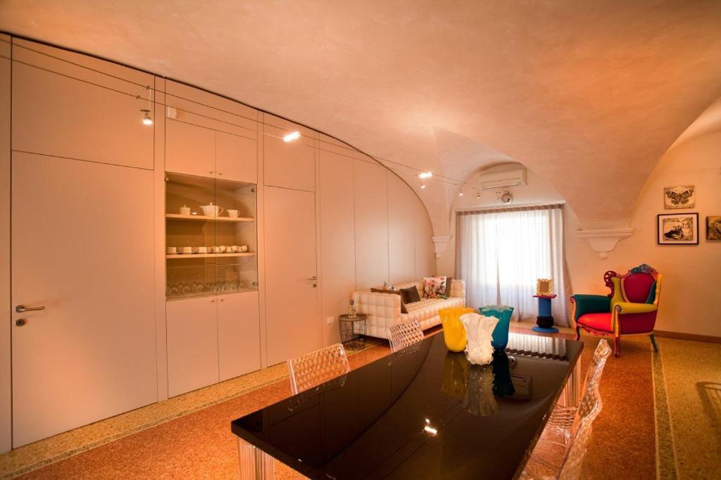 Anfite Luxury Apartment Volto San Luca Verona Eksteriør billede