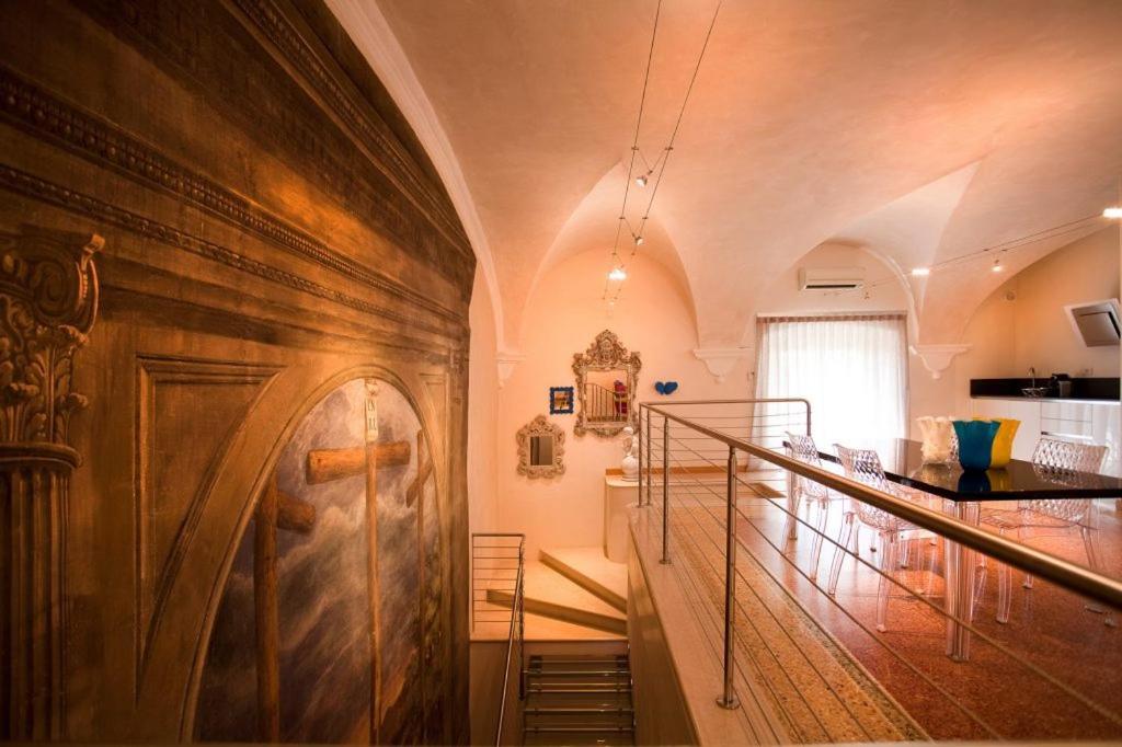 Anfite Luxury Apartment Volto San Luca Verona Eksteriør billede