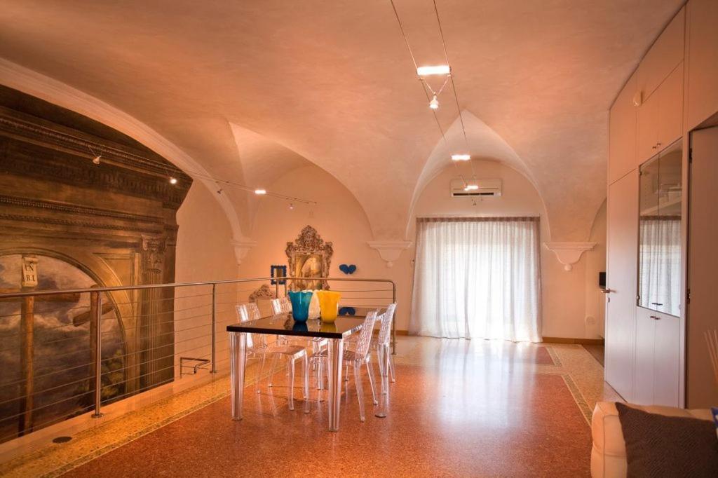Anfite Luxury Apartment Volto San Luca Verona Eksteriør billede