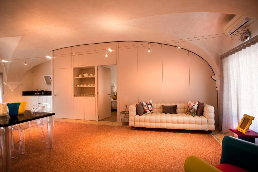 Anfite Luxury Apartment Volto San Luca Verona Eksteriør billede