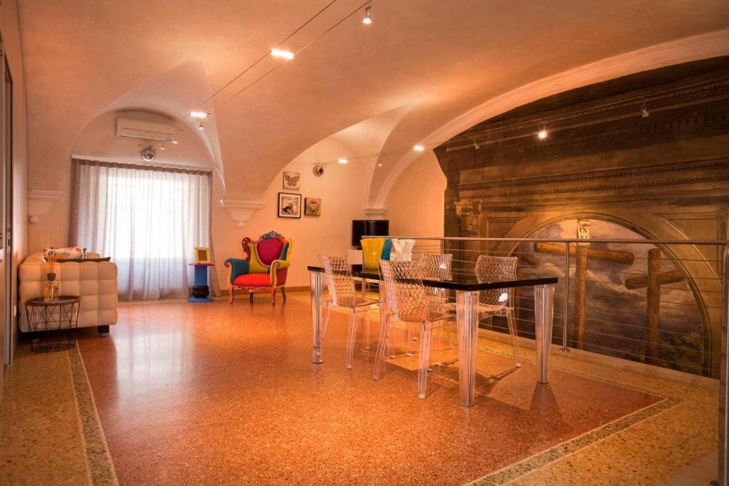 Anfite Luxury Apartment Volto San Luca Verona Eksteriør billede