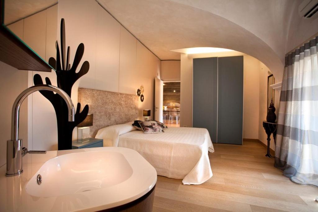 Anfite Luxury Apartment Volto San Luca Verona Eksteriør billede