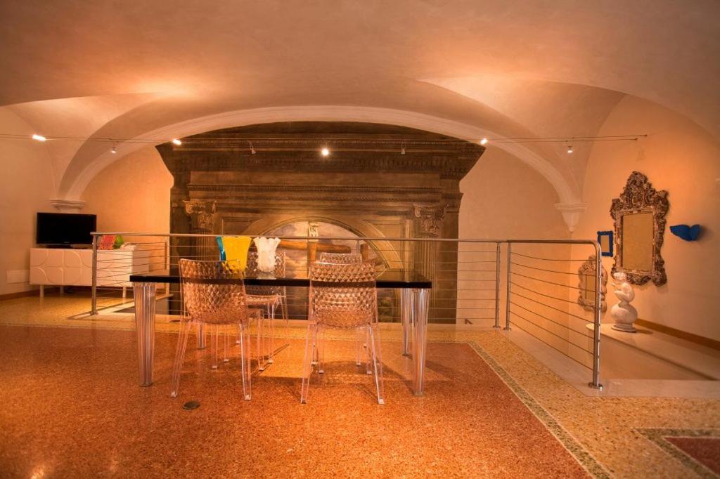 Anfite Luxury Apartment Volto San Luca Verona Eksteriør billede
