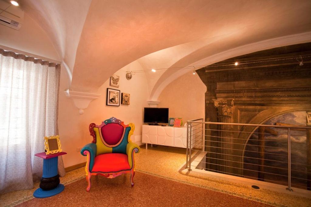Anfite Luxury Apartment Volto San Luca Verona Eksteriør billede