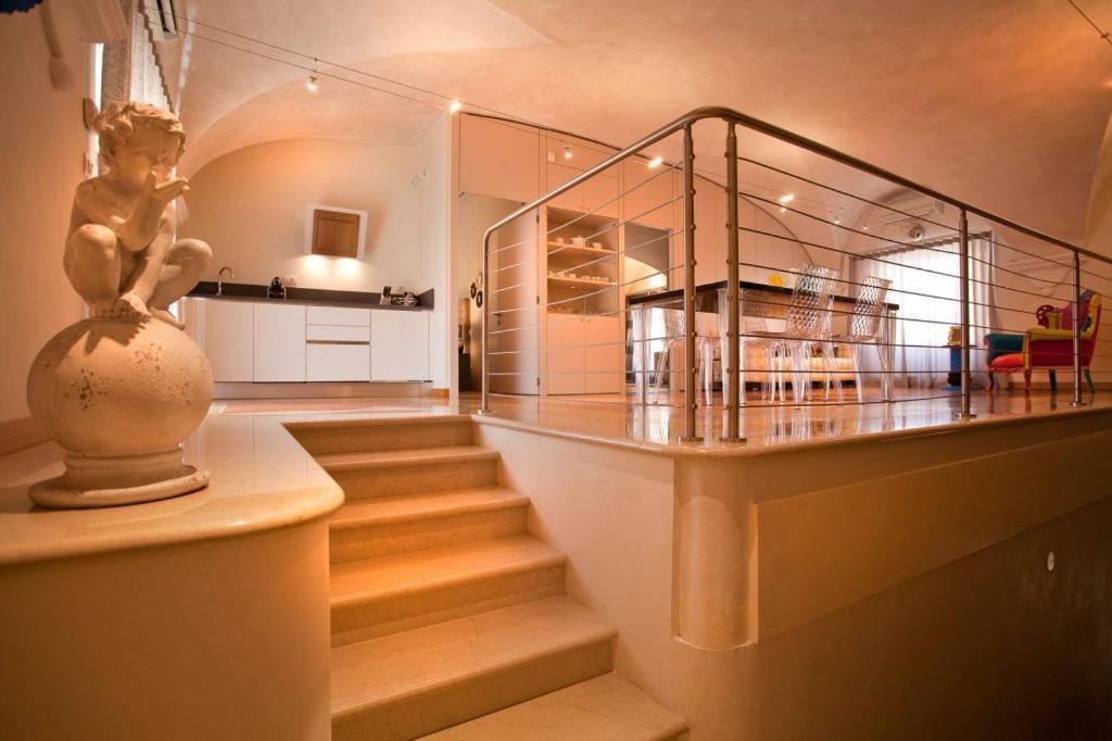 Anfite Luxury Apartment Volto San Luca Verona Eksteriør billede