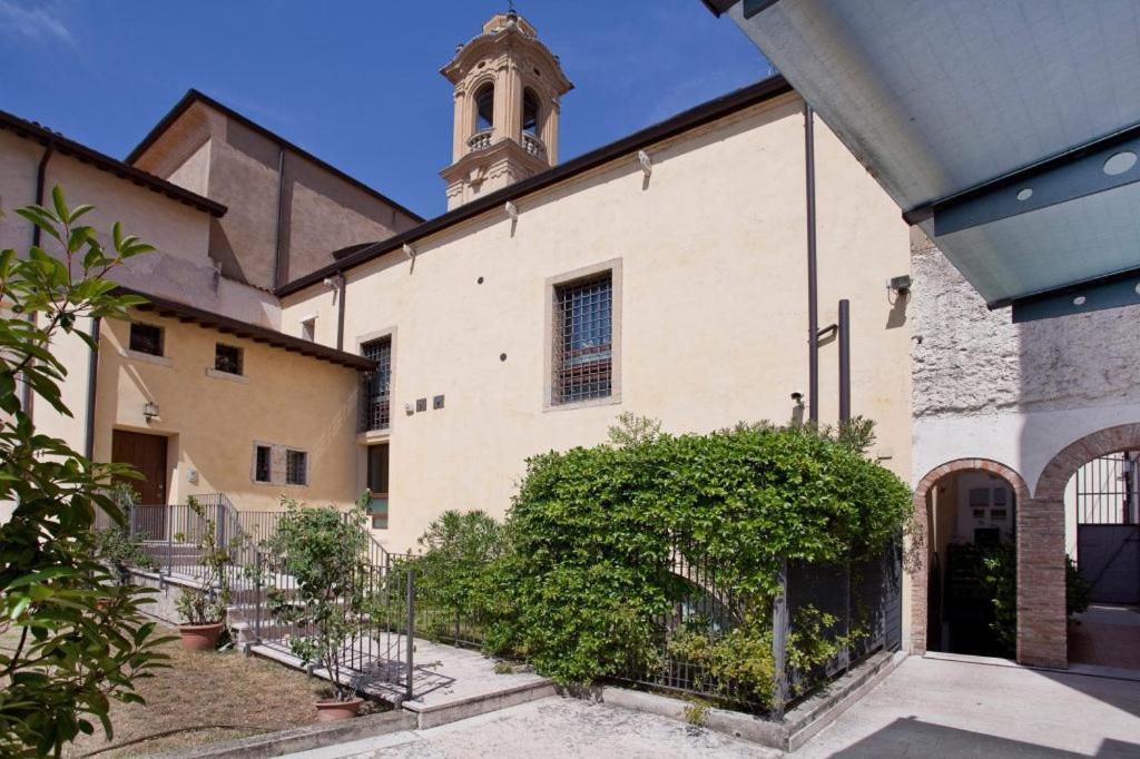 Anfite Luxury Apartment Volto San Luca Verona Eksteriør billede