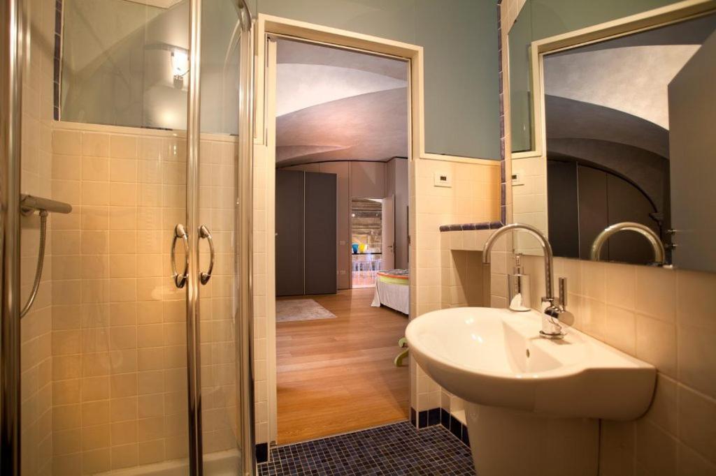 Anfite Luxury Apartment Volto San Luca Verona Eksteriør billede